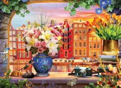 Anatolian – Amsterdam 1000 Piece Puzzle
