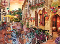 Anatolian – Biking in Tuscany 1000 Piece Puzzle