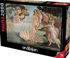 Anatolian – Birth of Venus 2000 Piece Puzzle
