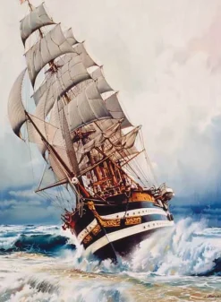 Anatolian – Black Pearl 1000 Piece Puzzle
