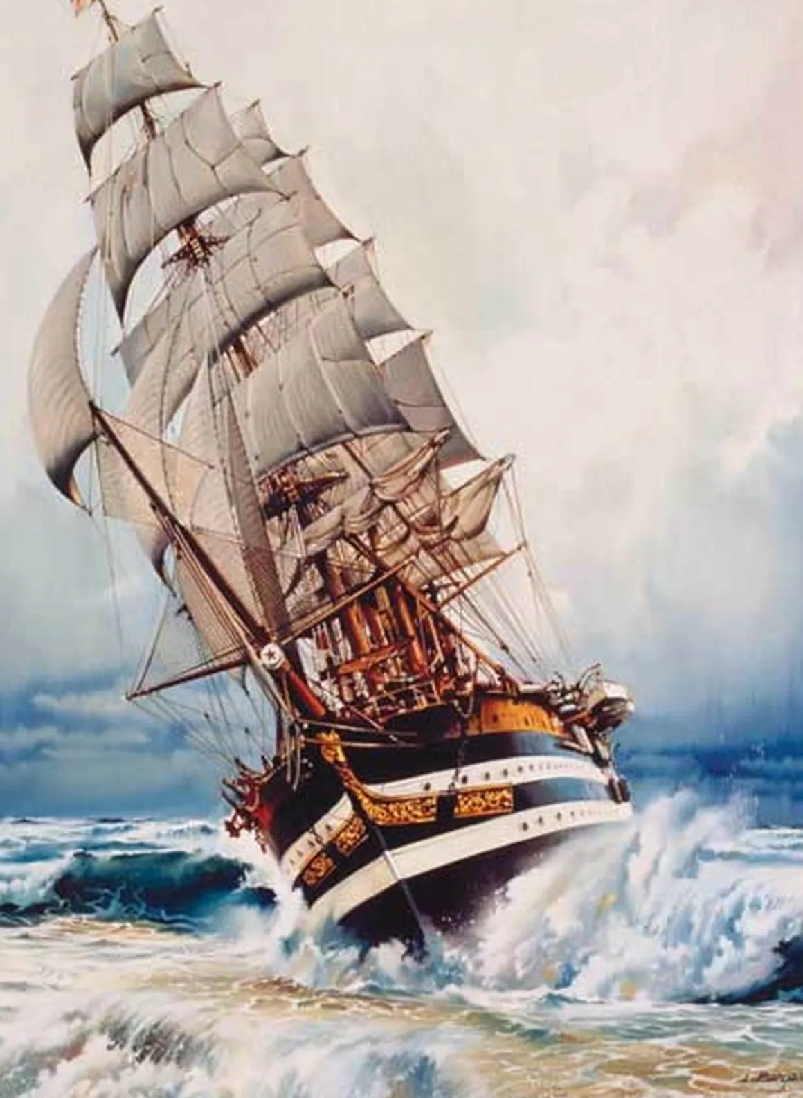 Anatolian – Black Pearl 1000 Piece Puzzle