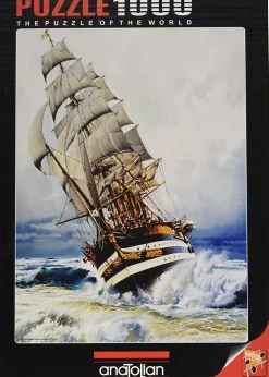 Anatolian – Black Pearl 1000 Piece Puzzle