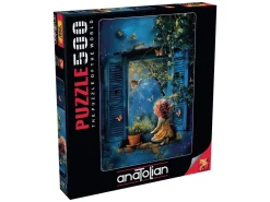 Anatolian – Blue Night 500 Piece Puzzle