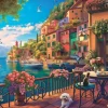 Anatolian – Cafe Como 700 XL Piece Puzzle