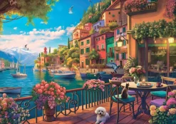 Anatolian – Cafe Como 700 XL Piece Puzzle