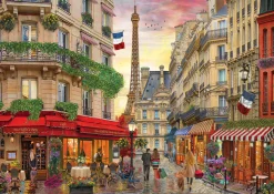 Anatolian – Cafe Eiffel 1500 Piece Puzzle