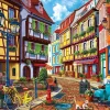 Anatolian – Cobblestone Alley 500 Piece Puzzle