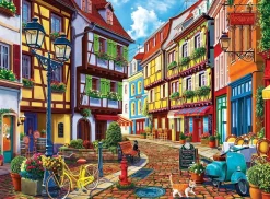 Anatolian – Cobblestone Alley 500 Piece Puzzle