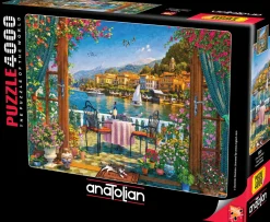 Anatolian – Como Terrace 4000 Piece Puzzle