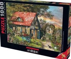 Anatolian – Country Shed 1000 Piece Puzzle
