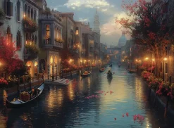 Anatolian – Dawn in Venice 1000 Piece Puzzle