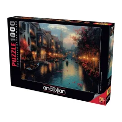 Anatolian – Dawn in Venice 1000 Piece Puzzle
