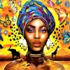 Anatolian – Delightful Woman 1000 Piece Puzzle