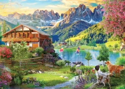 Anatolian – Dolomitas 3000 Piece Puzzle