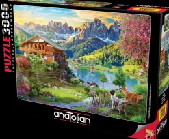 Anatolian – Dolomitas 3000 Piece Puzzle