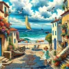 Anatolian – Dreamy Village 1000 Piece Puzzle