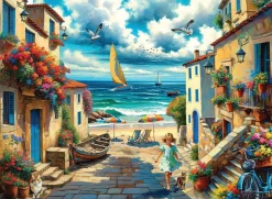 Anatolian – Dreamy Village 1000 Piece Puzzle