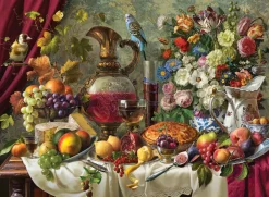 Anatolian – Dutch Still Life 1000 Piece Puzzle