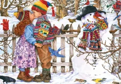 Anatolian – First Kiss 500 Piece Puzzle