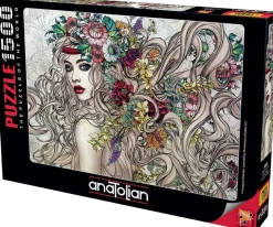 Anatolian – Flower Power 1500 Piece Puzzle