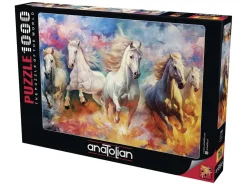 Anatolian – Freedom 1000 Piece Puzzle