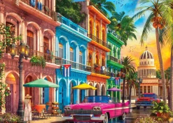 Anatolian – Havana Sunset 1500 Piece Puzzle