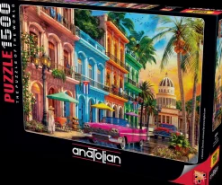 Anatolian – Havana Sunset 1500 Piece Puzzle