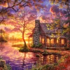 Anatolian – Hiding Place 500 Piece Puzzle