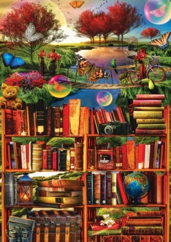 Anatolian – Imagination Through Reading 1500 Piece Puzzle