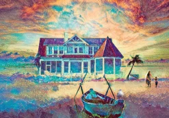 Anatolian – Isle of Palms 500 Piece Puzzle