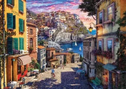 Anatolian – Italian Sunset Coast 3000 Piece Puzzle