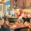 Anatolian – Kitten Kitchen Capers 700 XL Piece Puzzle