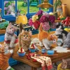 Anatolian – Kittens in the Kitchen 1000 Piece Puzzle