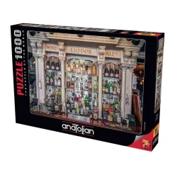 Anatolian – London Pub 1000 Piece Puzzle