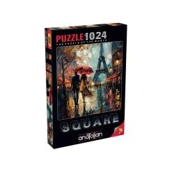 Anatolian – Love in Paris 1024 Piece Puzzle