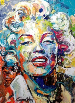 Anatolian – Marilyn II 1000 Piece Puzzle