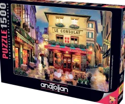 Anatolian – Meet Me in Paris 1500 Piece Puzzle
