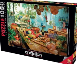Anatolian – Mother Kitchen 1000 Piece Puzzle