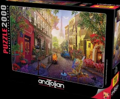 Anatolian – Paris Ingles H 2000 Piece Puzzle