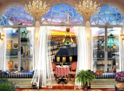 Anatolian – Paris Roof Terrace 1000 Piece Puzzle