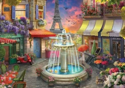 Anatolian – Paris Square 700 XL Piece Puzzle