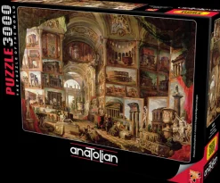 Anatolian – Picture Gallery 3000 Piece Puzzle