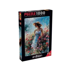 Anatolian – Poppy 1000 Piece Puzzle