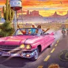 Anatolian – Route 66 500 Piece Puzzle