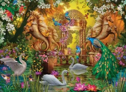 Anatolian – Secret Garden 1000 Piece Puzzle