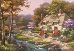 Anatolian – Spring Cottage 500 Piece Puzzle