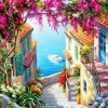 Anatolian – Stairs to the Seas 1000 Piece Puzzle