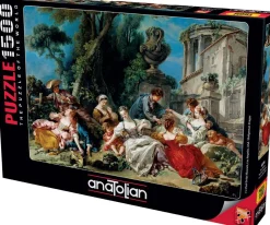 Anatolian – The Bird Catchers 1500 Piece Puzzle