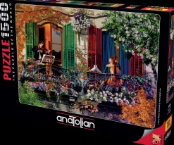 Anatolian – The Duet 1500 Piece Puzzle