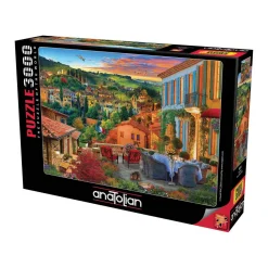 Anatolian – Tuscany 3000 Piece Puzzle
